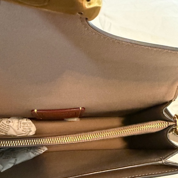 Coach Taupe Tabby 26 Shoulder Bag - Picture 6 of 10